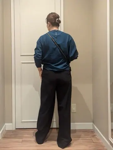 23区 L スタッフn コーディネート画像