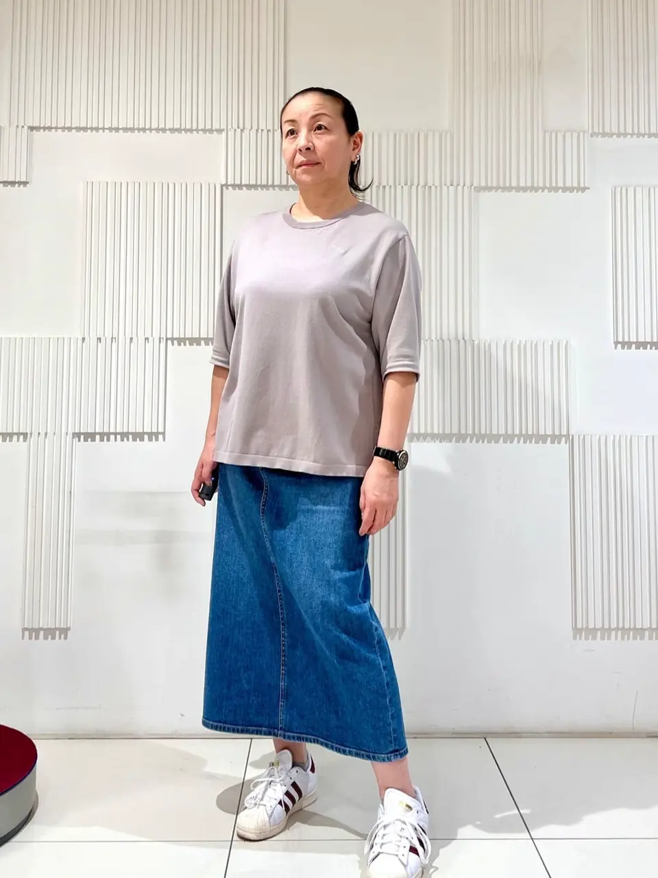 23区 L 長野 コーディネート画像