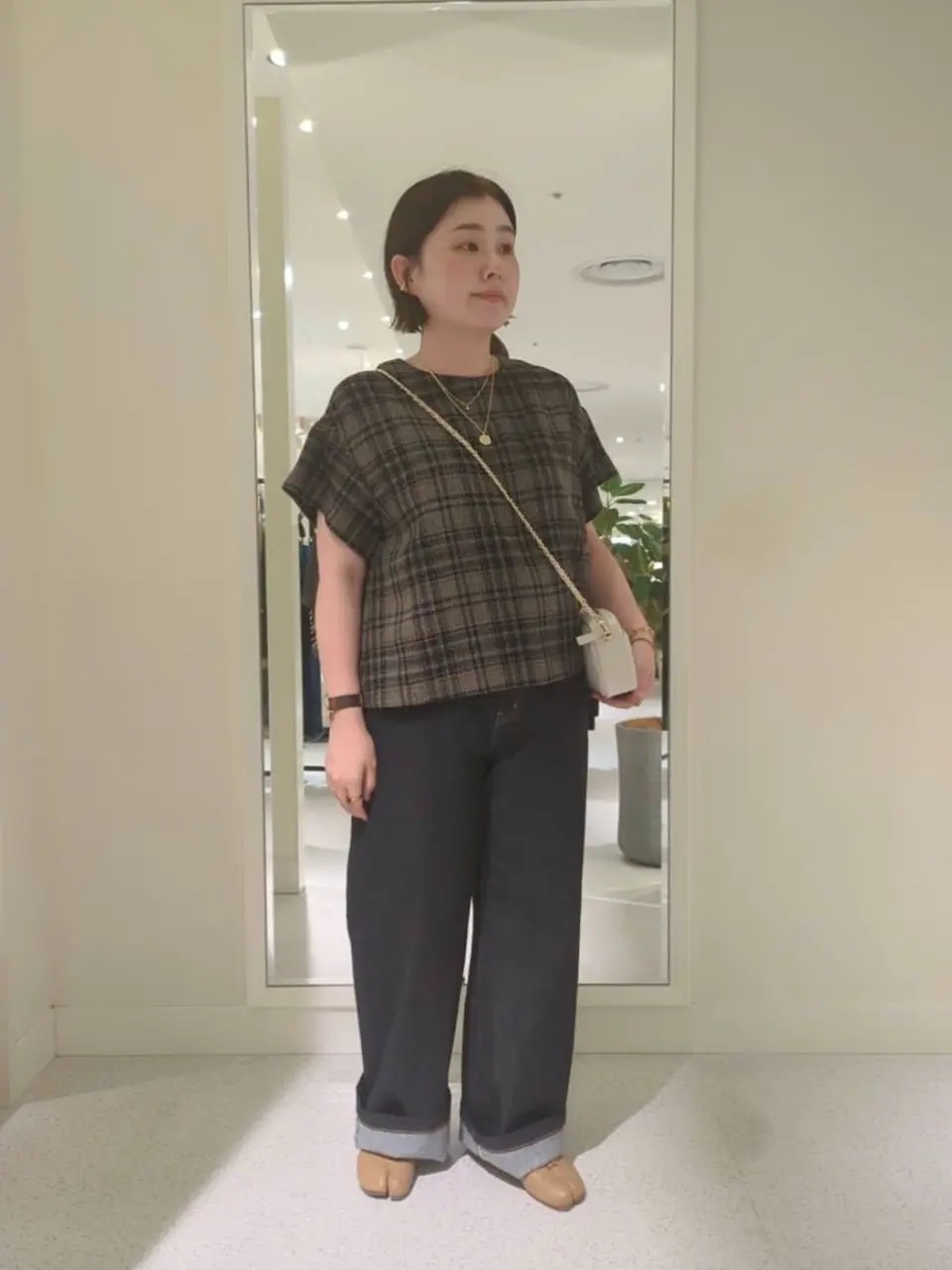 23区 L 西川 コーディネート画像