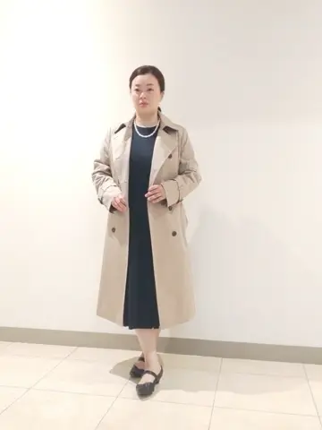 23区 L スタッフn コーディネート画像