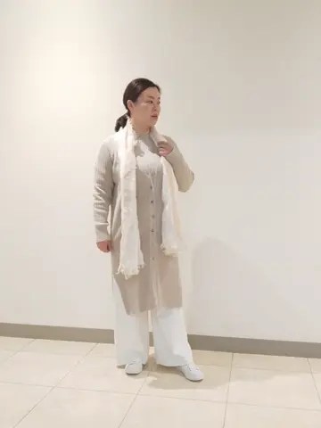 23区 L スタッフn コーディネート画像