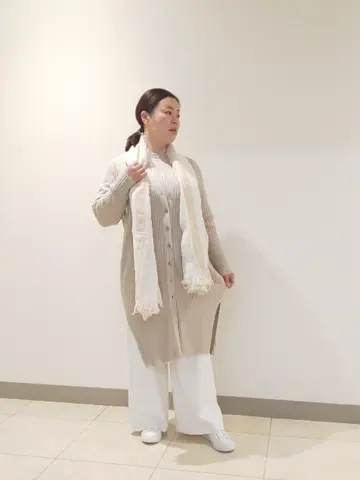 23区 L スタッフn コーディネート画像