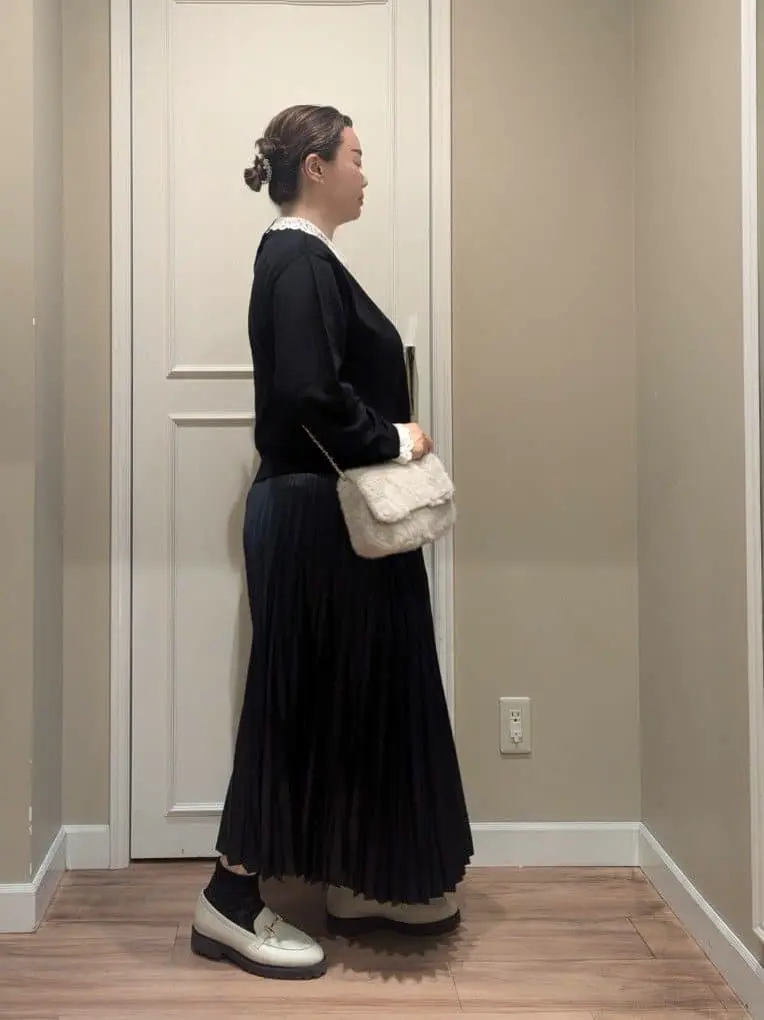 23区 L スタッフn コーディネート画像