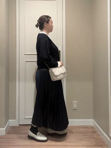 23区 L スタッフn コーディネート画像