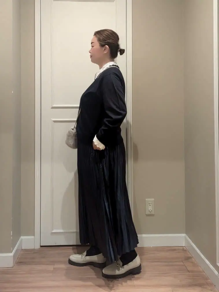 23区 L スタッフn コーディネート画像