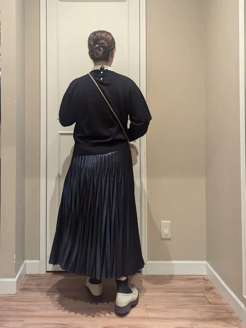 23区 L スタッフn コーディネート画像