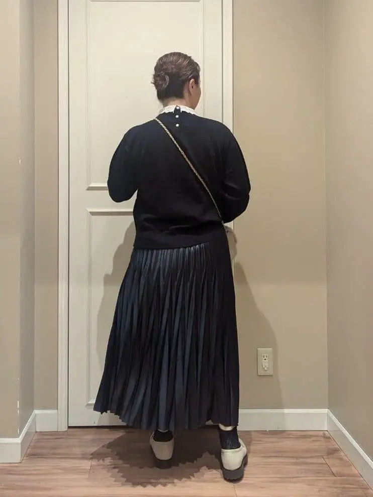 23区 L スタッフn コーディネート画像