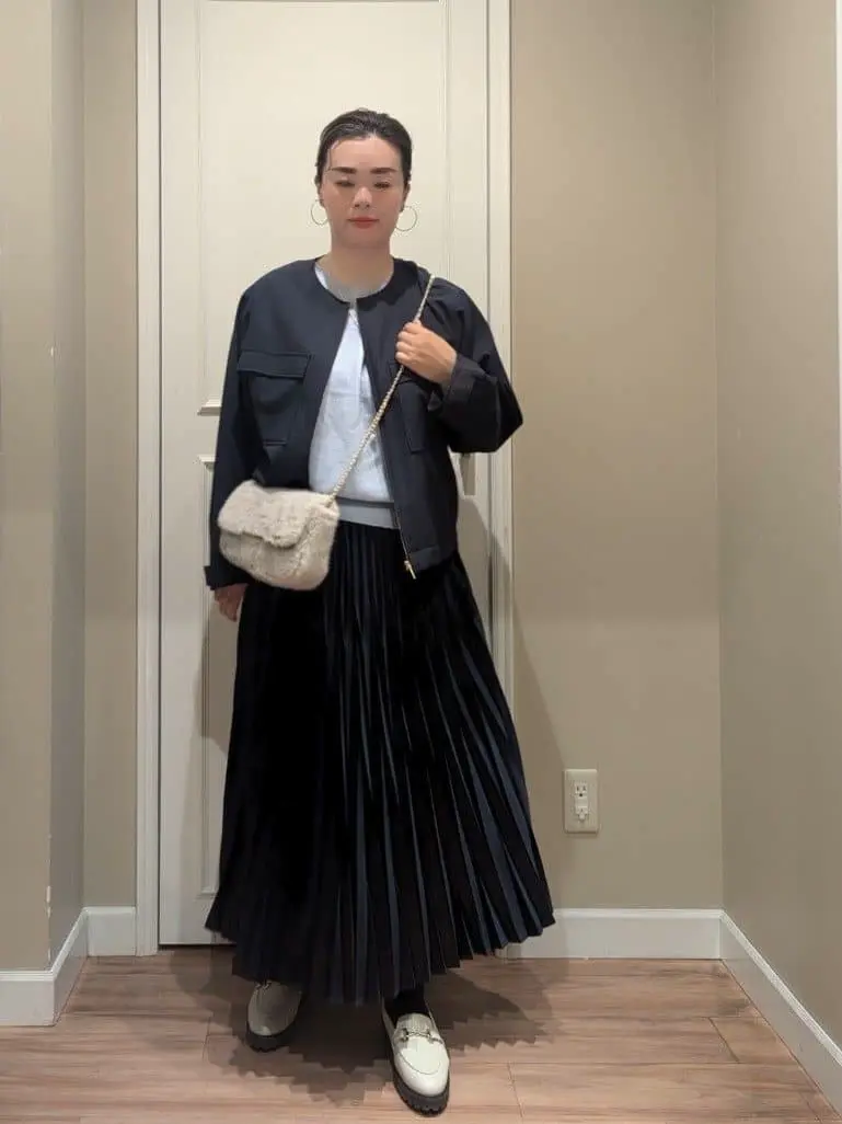 23区 L スタッフn コーディネート画像