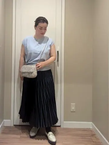 23区 L スタッフn コーディネート画像