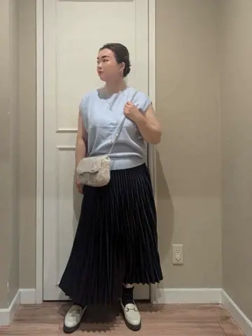 23区 L スタッフn コーディネート画像