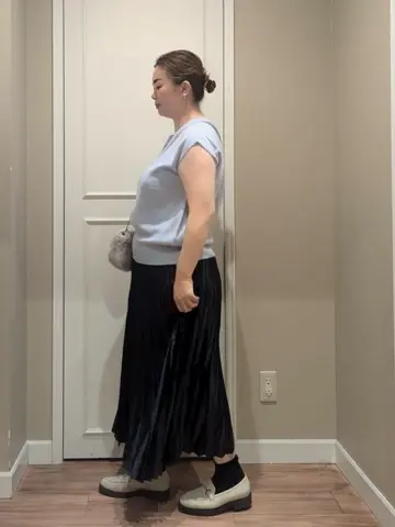 23区 L スタッフn コーディネート画像