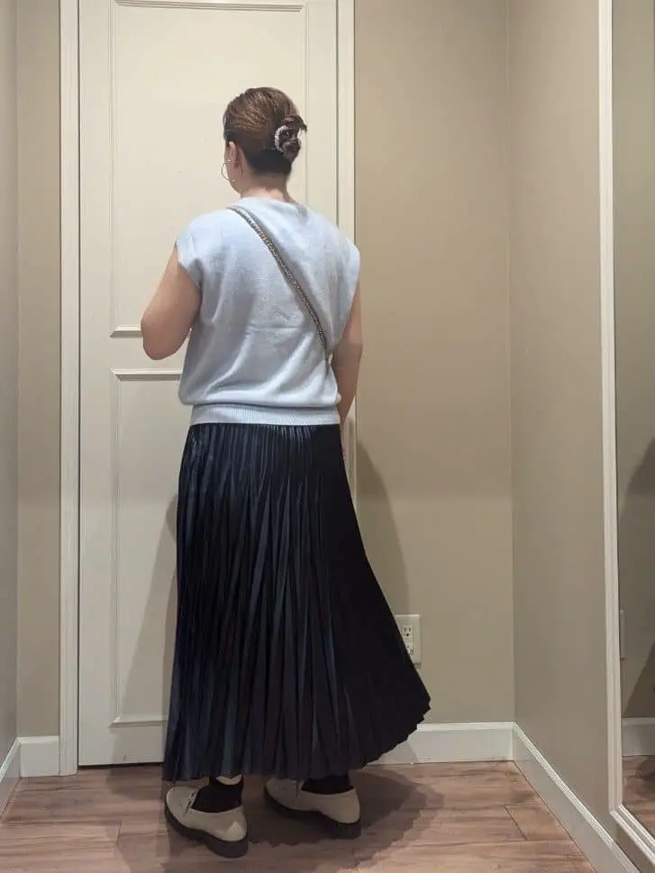 23区 L スタッフn コーディネート画像