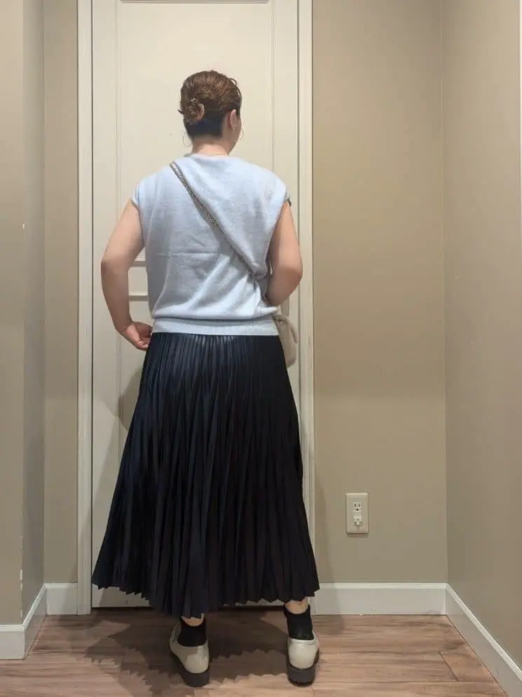 23区 L スタッフn コーディネート画像