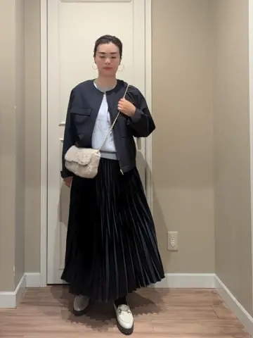 23区 L スタッフn コーディネート画像