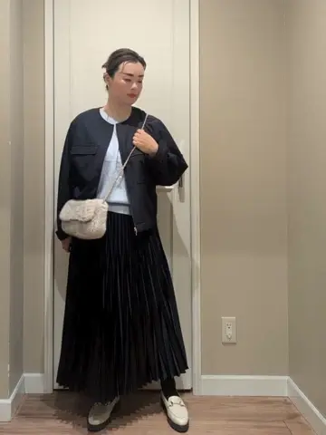 23区 L スタッフn コーディネート画像