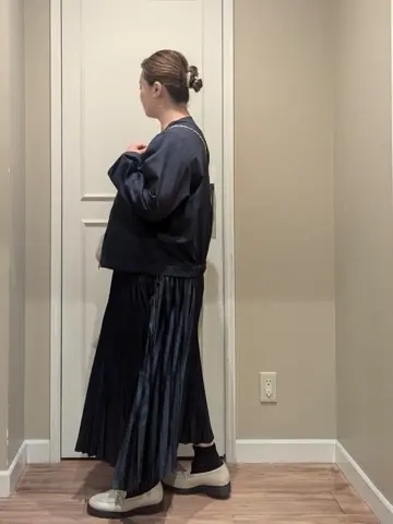 23区 L スタッフn コーディネート画像