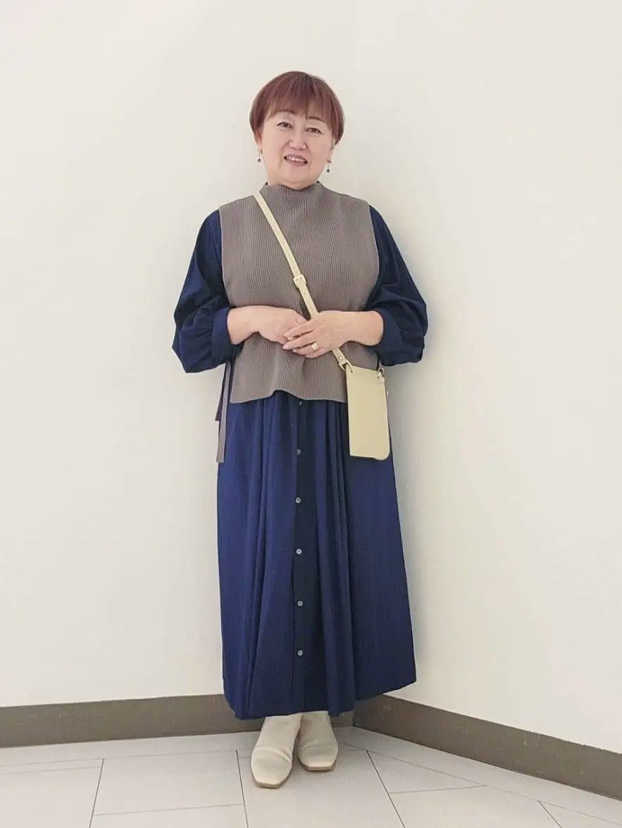  kazumi コーディネート画像