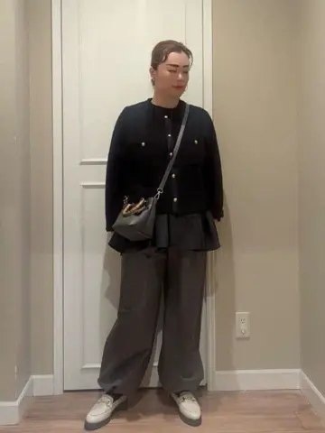 23区 L スタッフn コーディネート画像