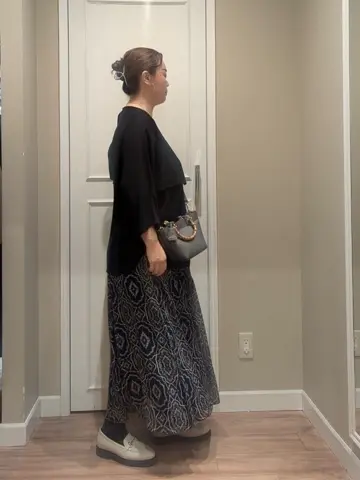 23区 L スタッフn コーディネート画像