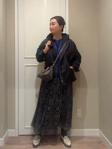 23区 L スタッフn コーディネート画像