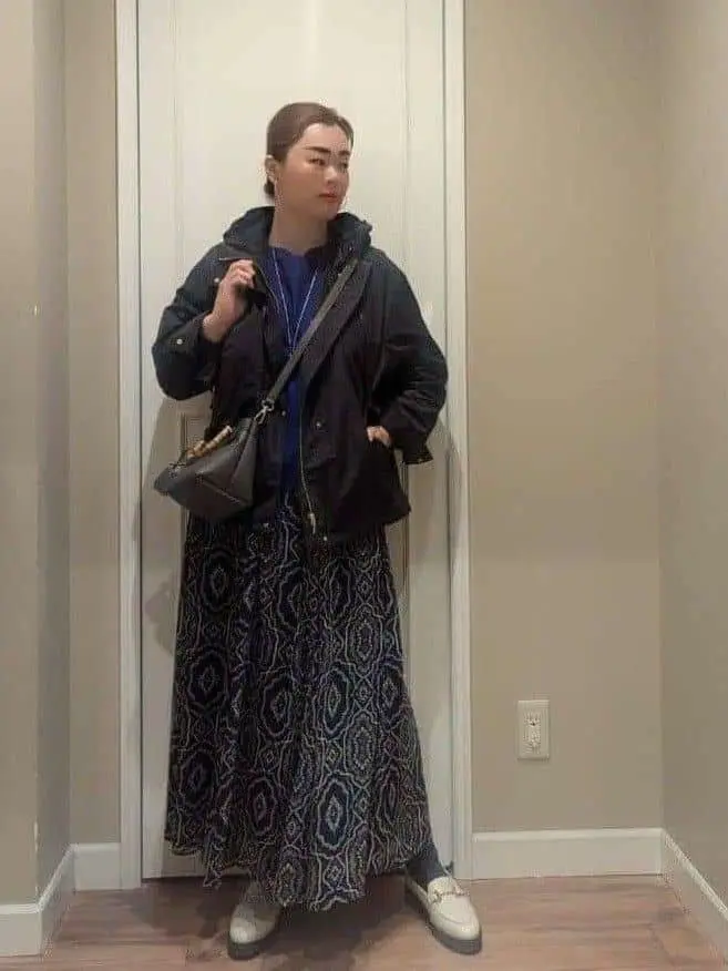 23区 L スタッフn コーディネート画像