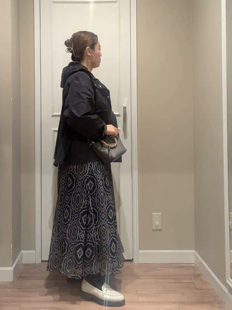 23区 L スタッフn コーディネート画像