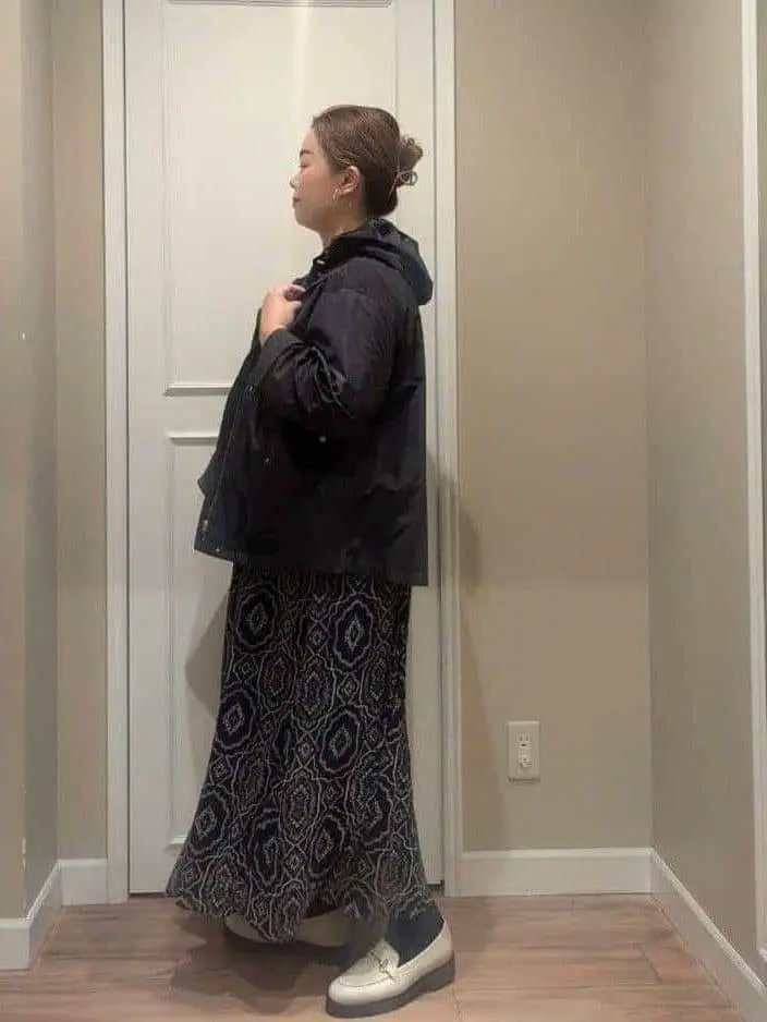 23区 L スタッフn コーディネート画像