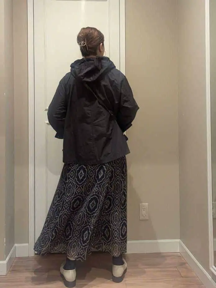 23区 L スタッフn コーディネート画像