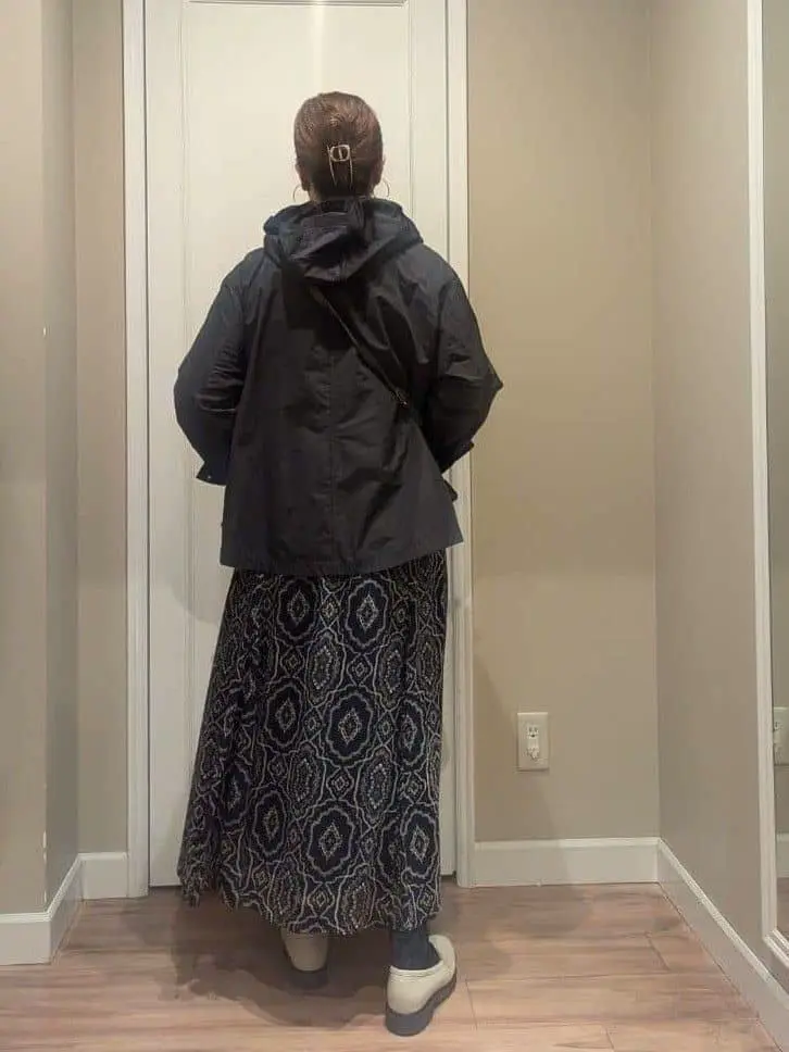 23区 L スタッフn コーディネート画像