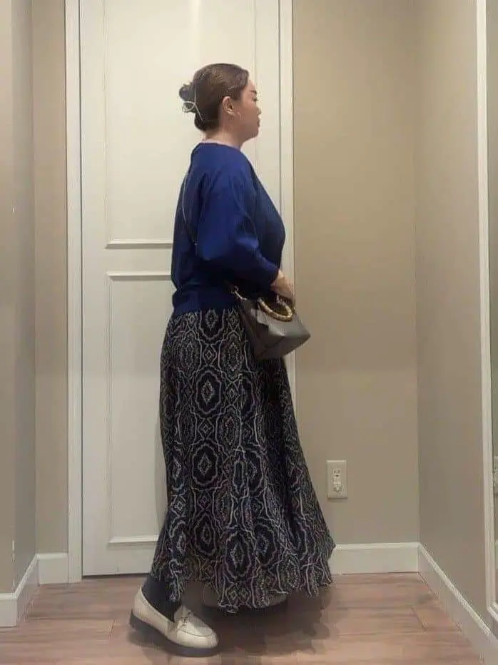 23区 L スタッフn コーディネート画像