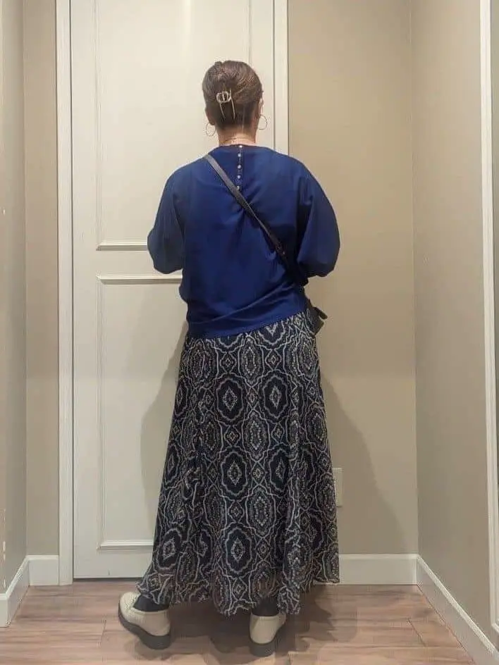 23区 L スタッフn コーディネート画像