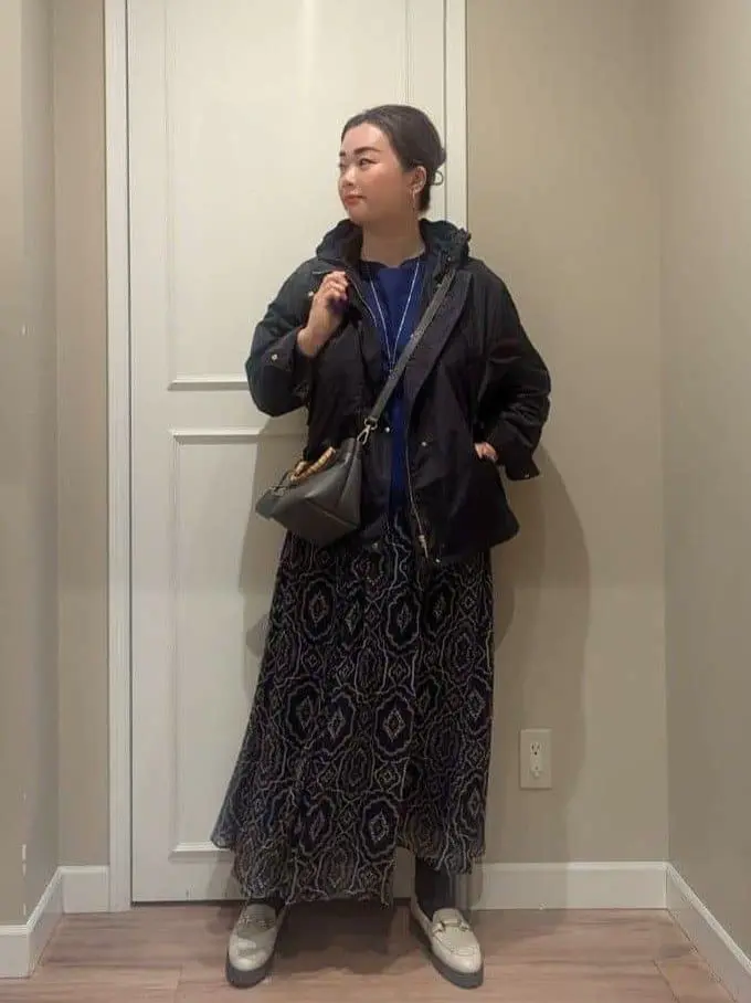 23区 L スタッフn コーディネート画像