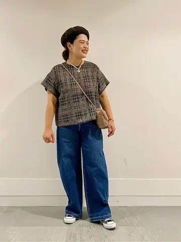 23区 L 上山 コーディネート画像