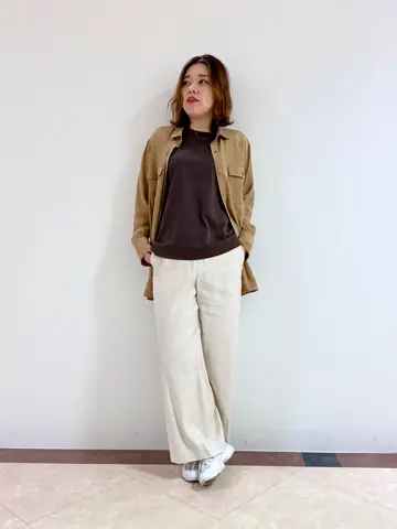 23区 L 鈴木 コーディネート画像