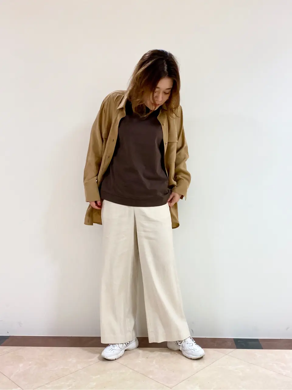 23区 L 鈴木 コーディネート画像