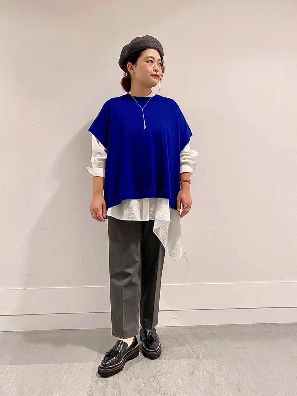 23区 L 上山 コーディネート画像