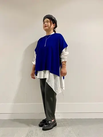 23区 L 上山 コーディネート画像