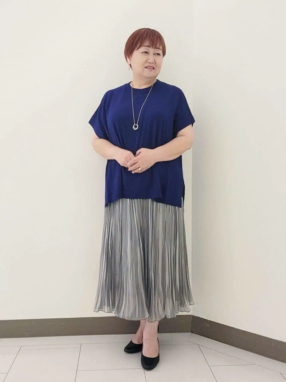 23区 L kazumi コーディネート画像