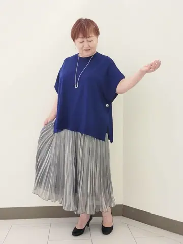 23区 L kazumi コーディネート画像