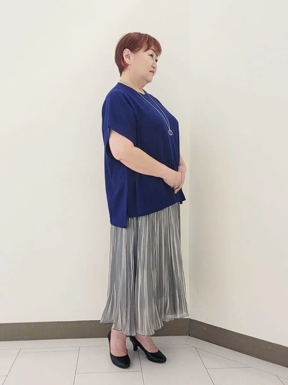 23区 L kazumi コーディネート画像