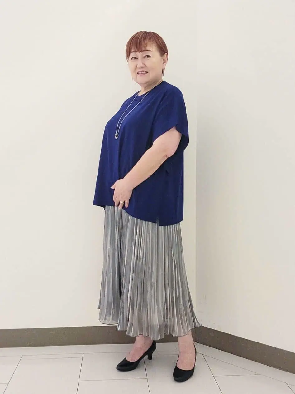 23区 L kazumi コーディネート画像