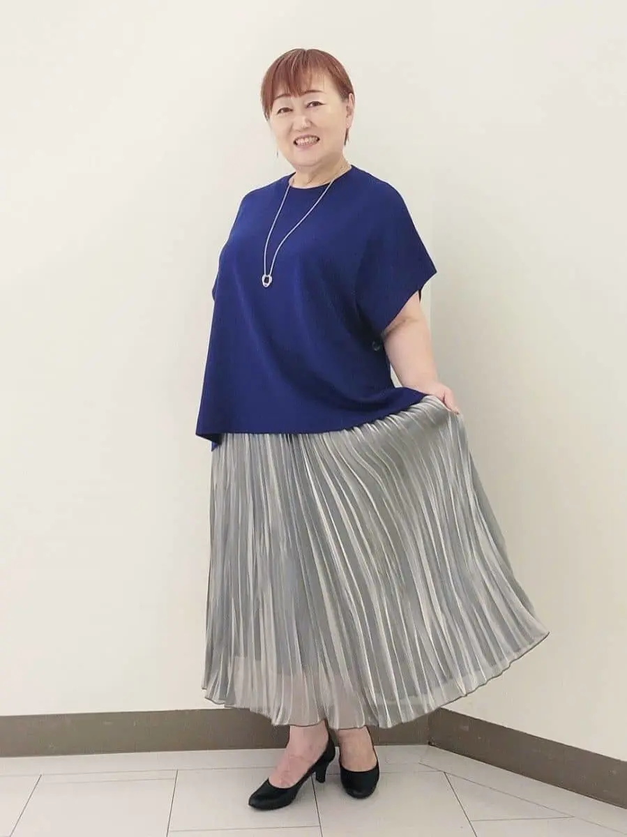 23区 L kazumi コーディネート画像