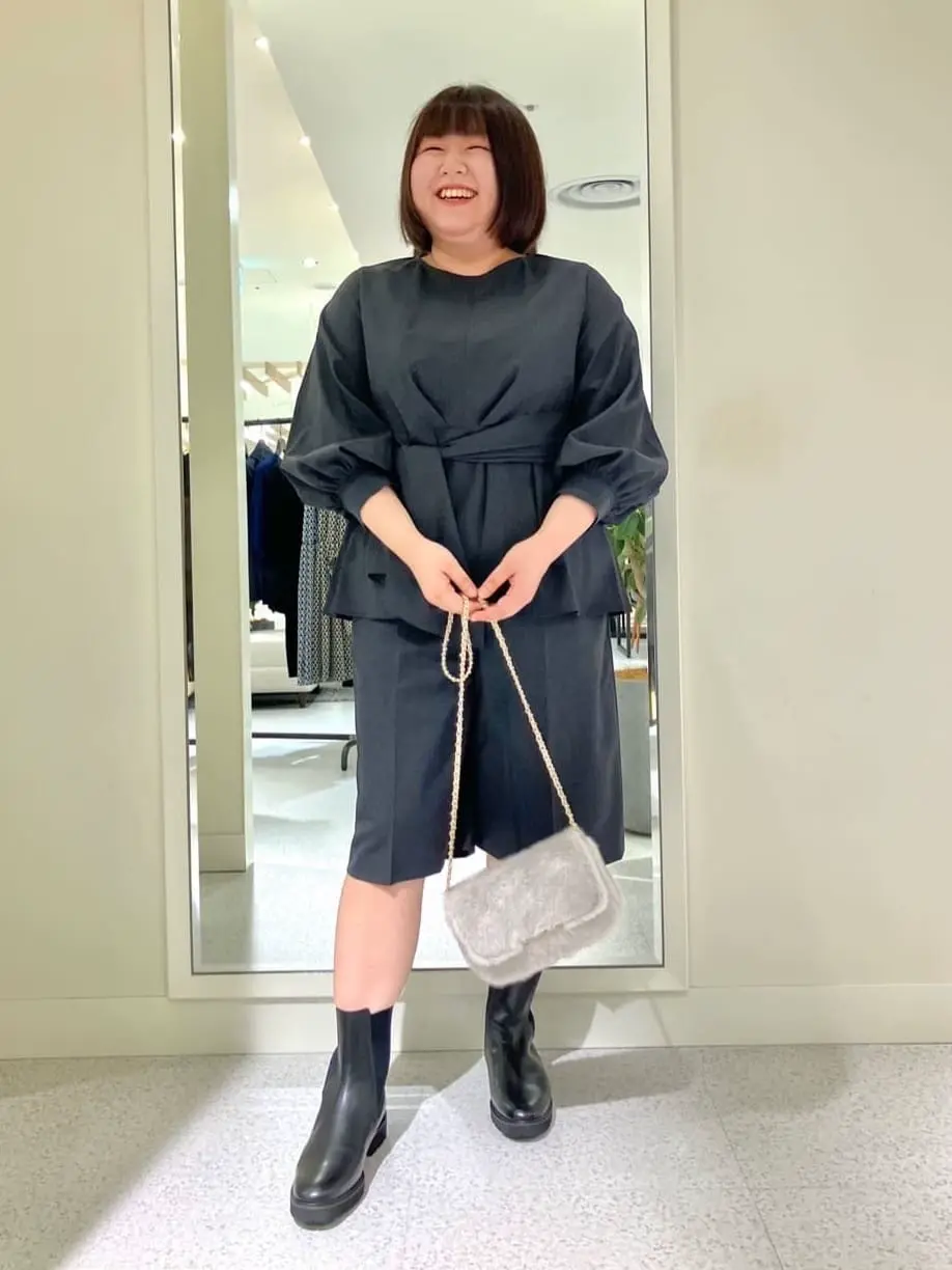 23区 L 杉山 コーディネート画像