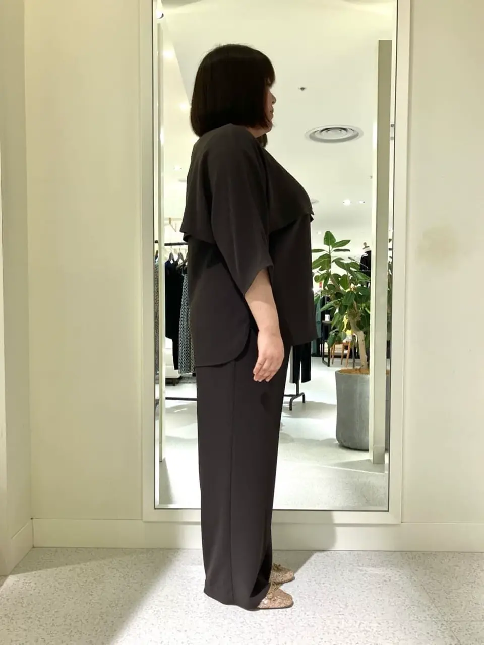 23区 L 杉山 コーディネート画像