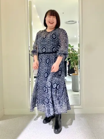 23区 L 杉山 コーディネート画像