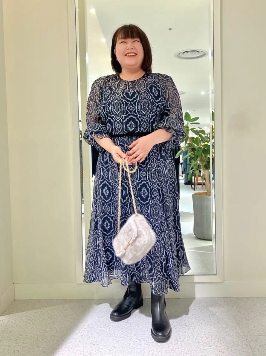 23区 L 杉山 コーディネート画像