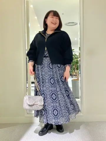 23区 L 杉山 コーディネート画像