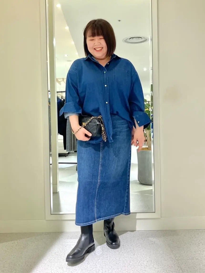 23区 L 杉山 コーディネート画像