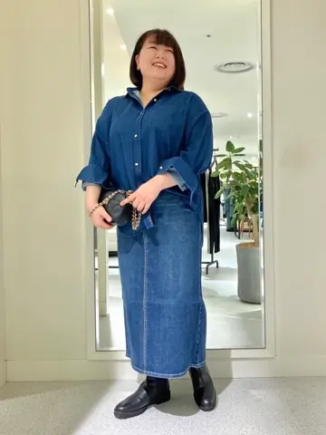 23区 L 杉山 コーディネート画像