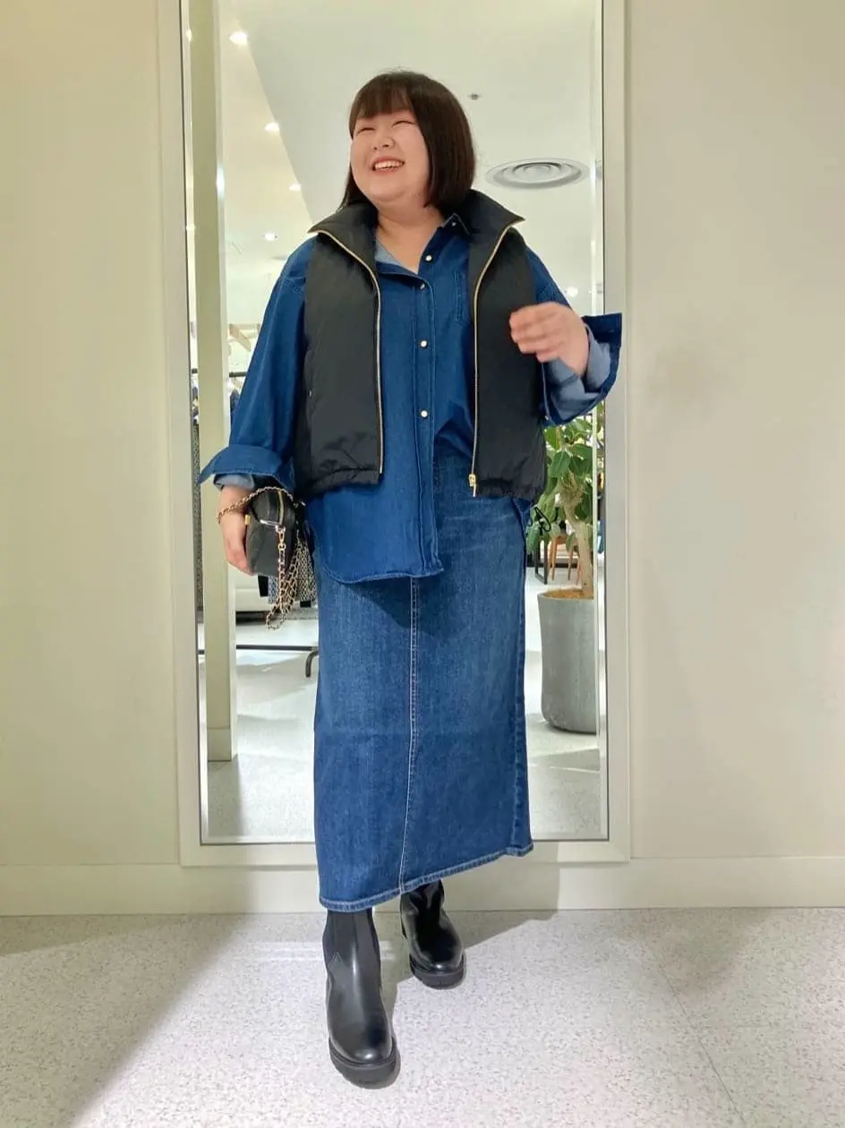 23区 L 杉山 コーディネート画像